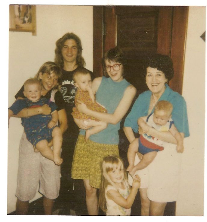Memorial wall photo