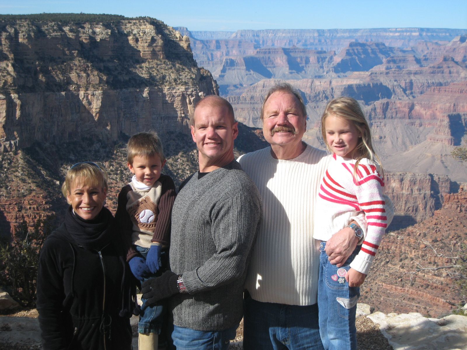 Memorial wall photo