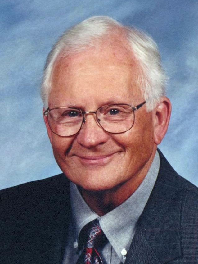 Bernard Eugene Ruchti