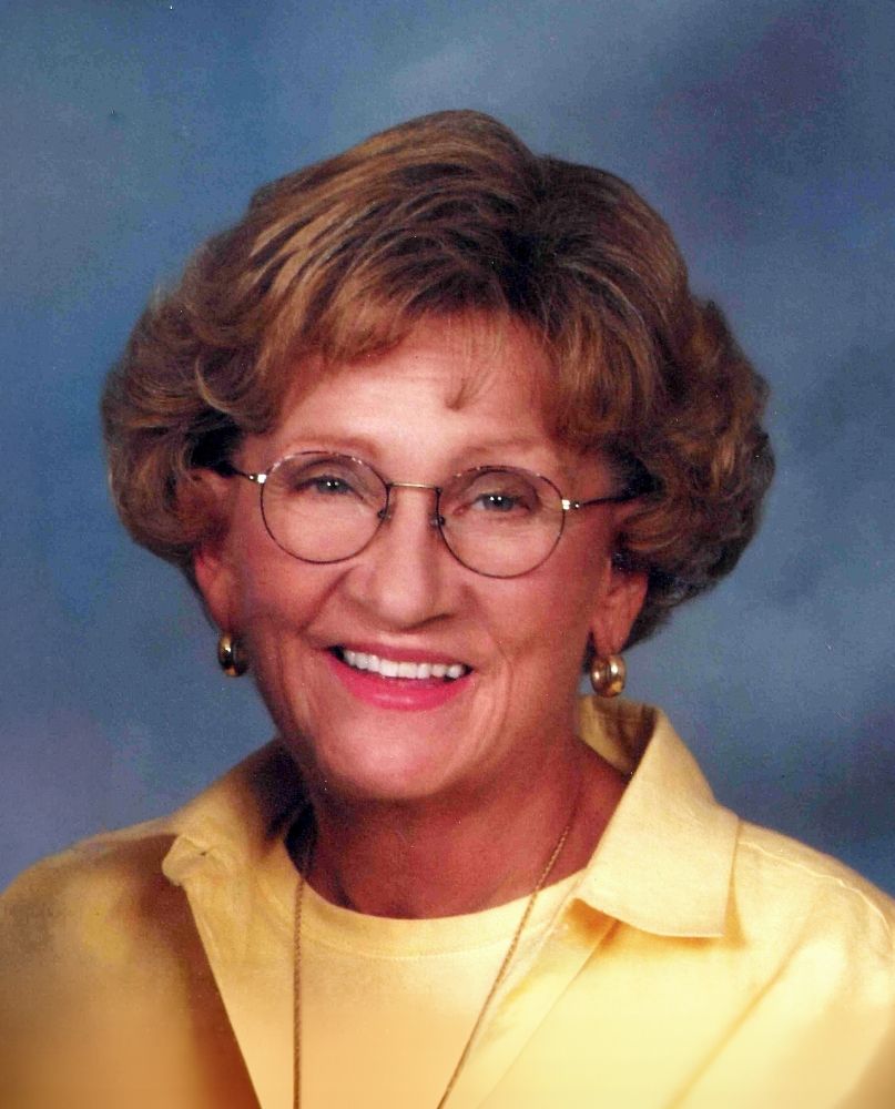 Elizabeth Joanna "Betty" Kruska