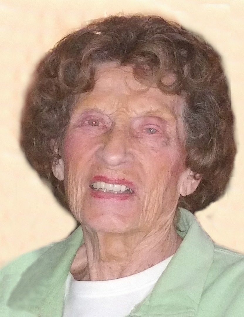 Mary Ann McCauley