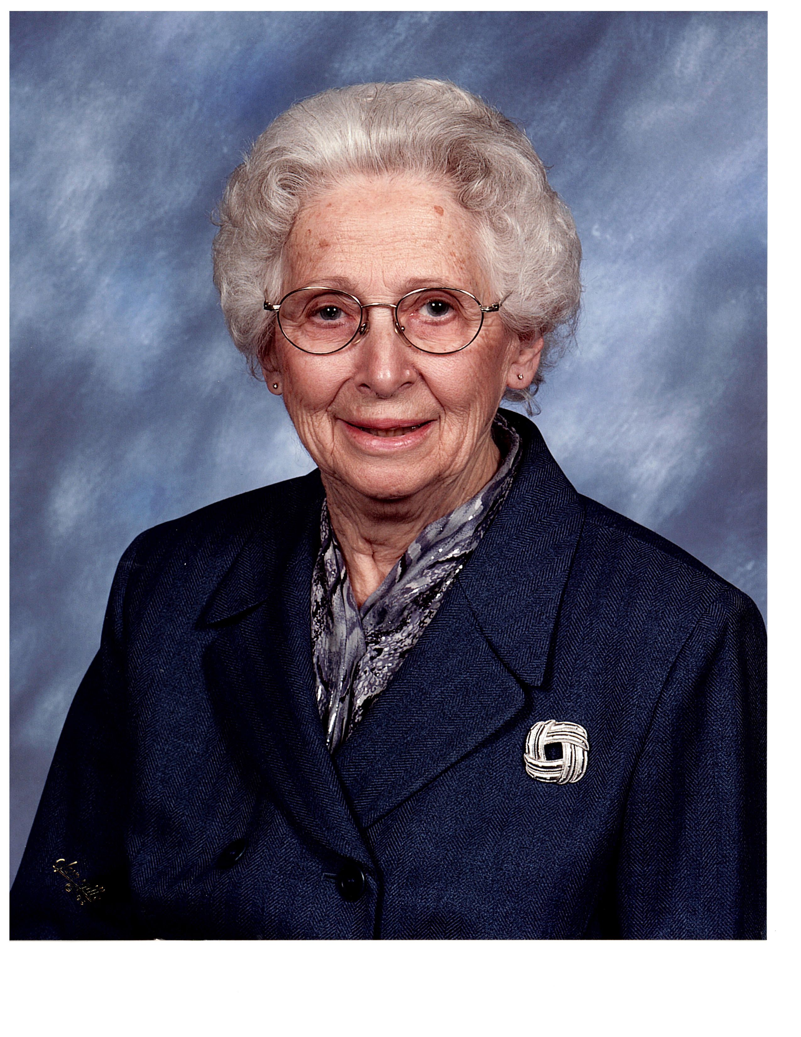 Mary Frances Haack