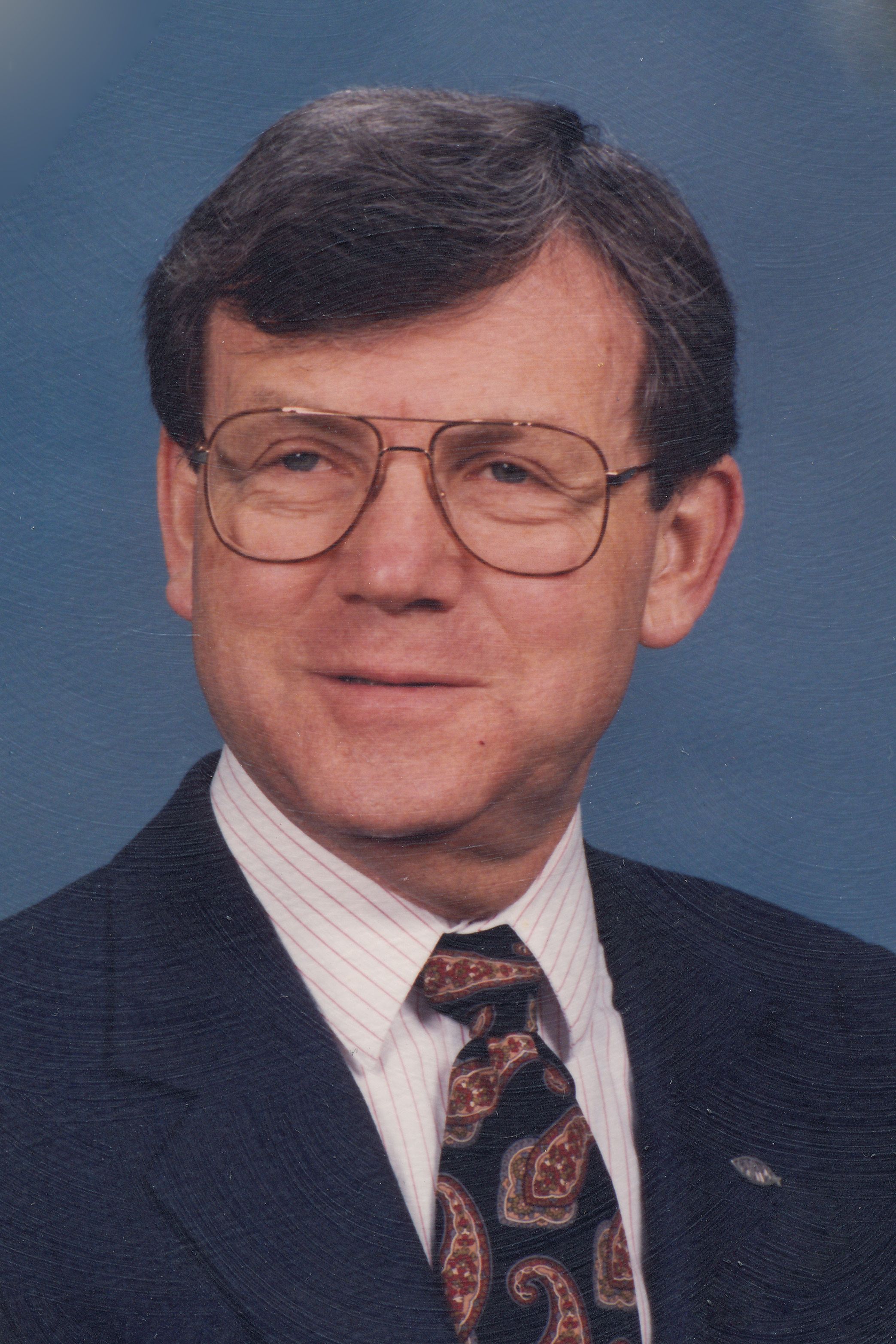 Conrad Norman Muzzy
