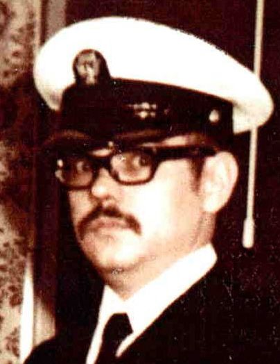 Ronald J. "Jim" "Pops" Brown