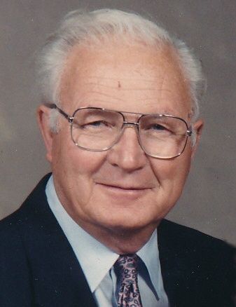 Lester Bernard Clausen