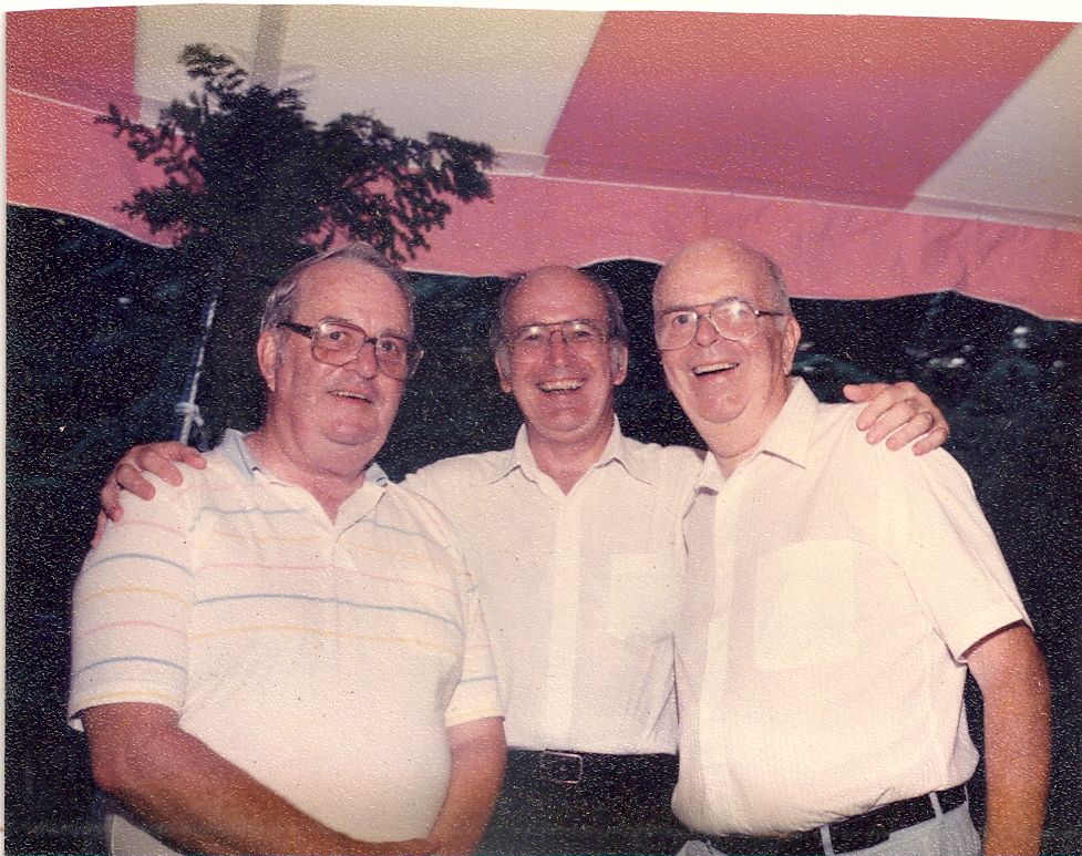 Memorial wall photo