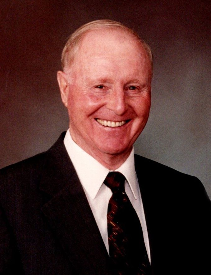 Dudley Joseph Wehner