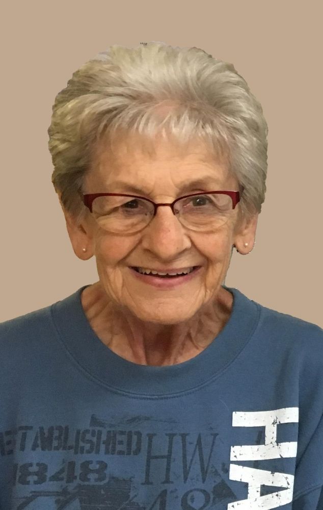 Marlene Benora Bridges