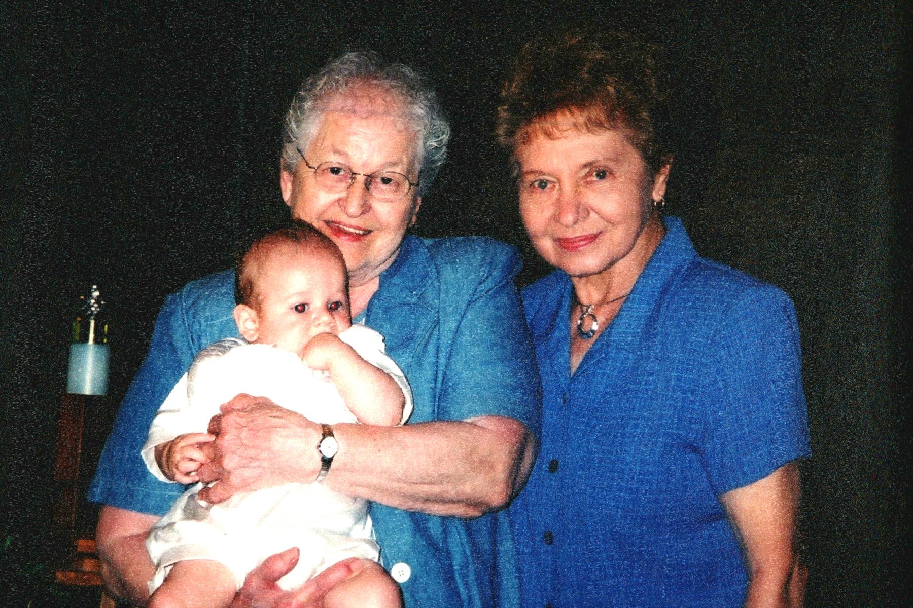 Memorial wall photo
