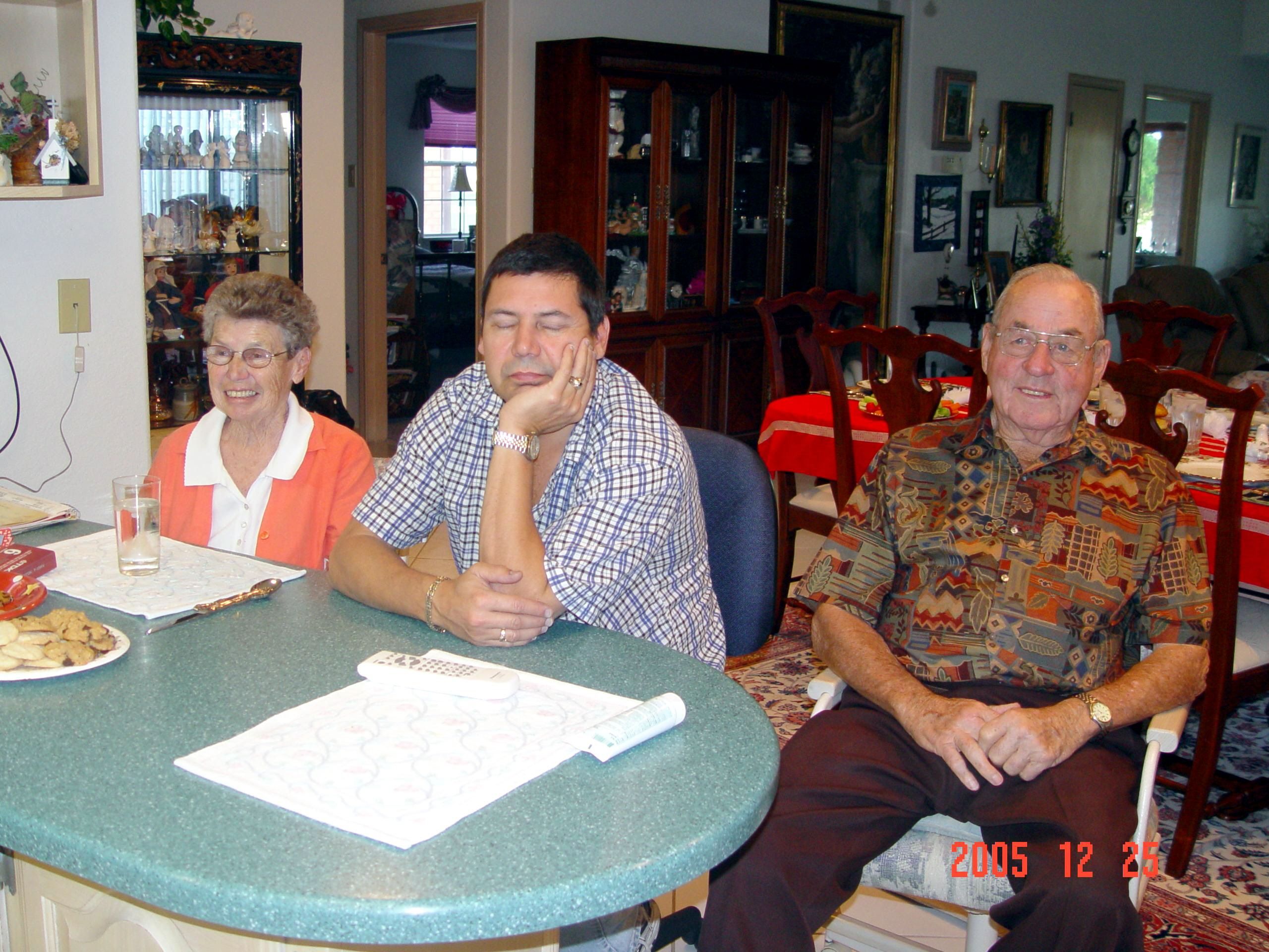 Memorial wall photo