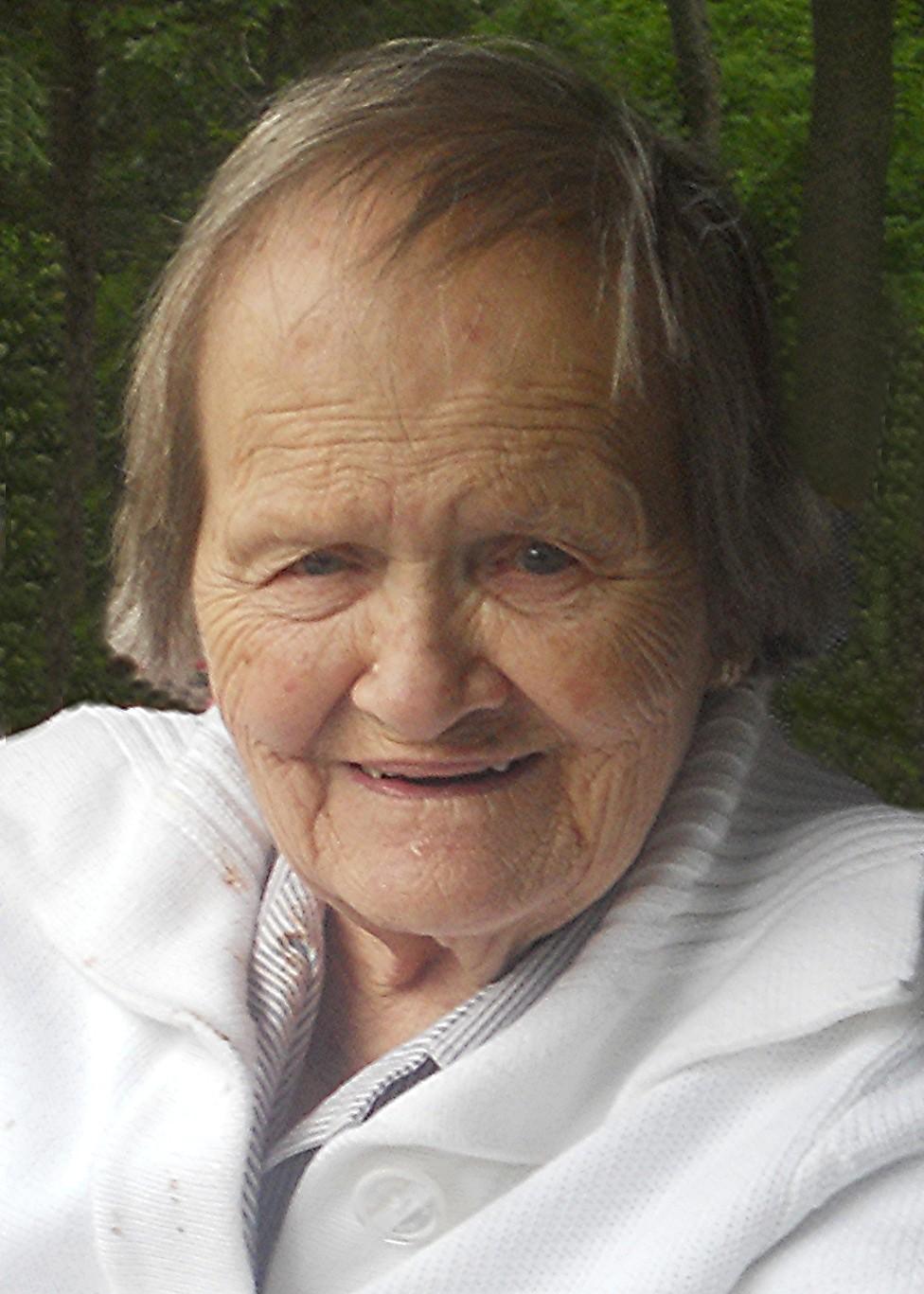 Dorothy Alvina Johnson,