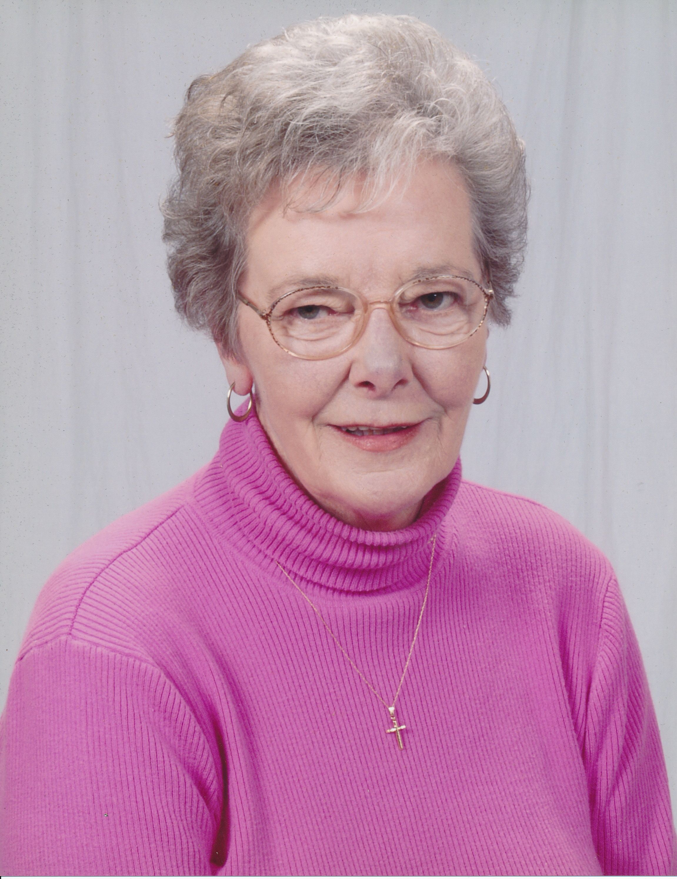 Patricia Ann McCormick