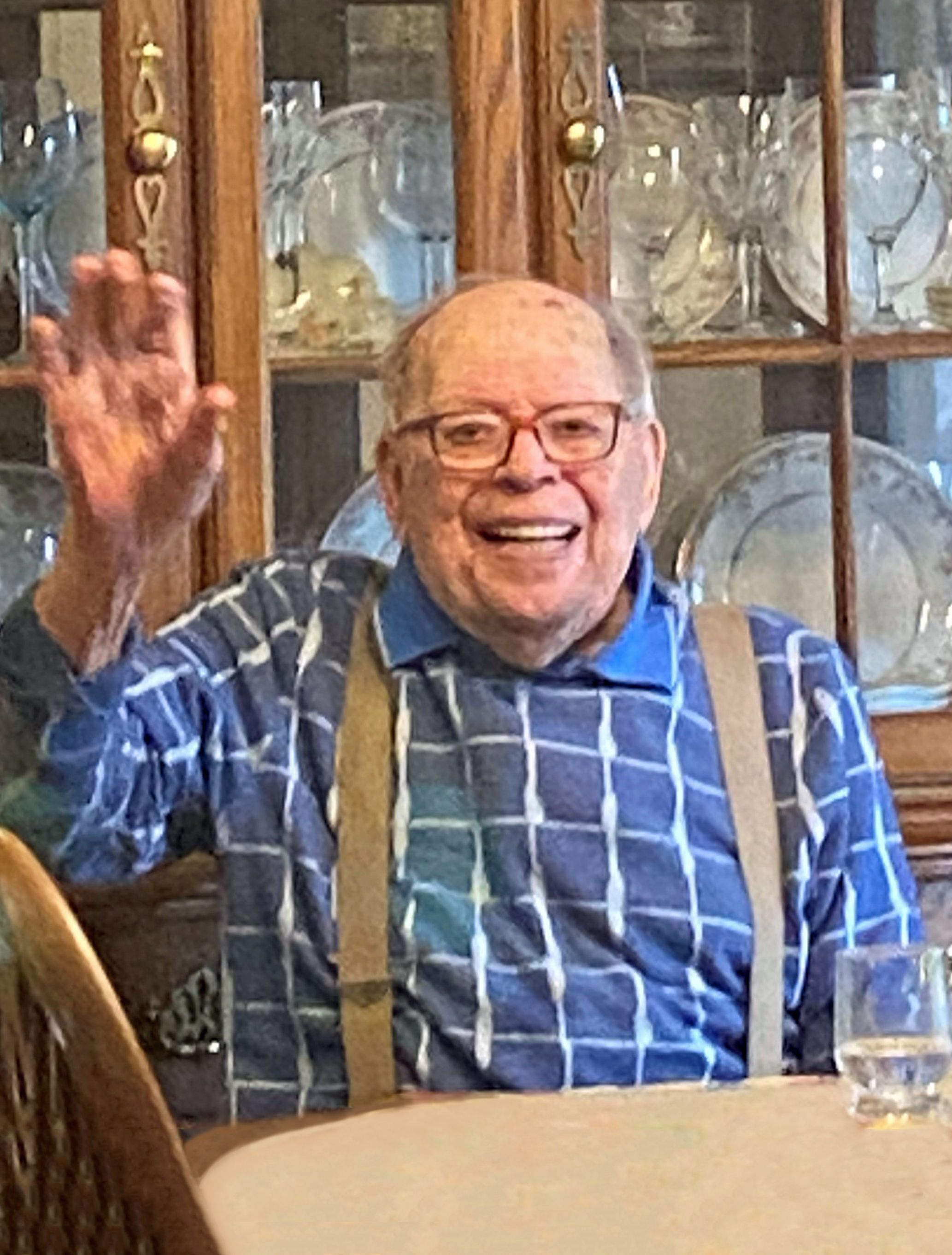 David D. Mandt