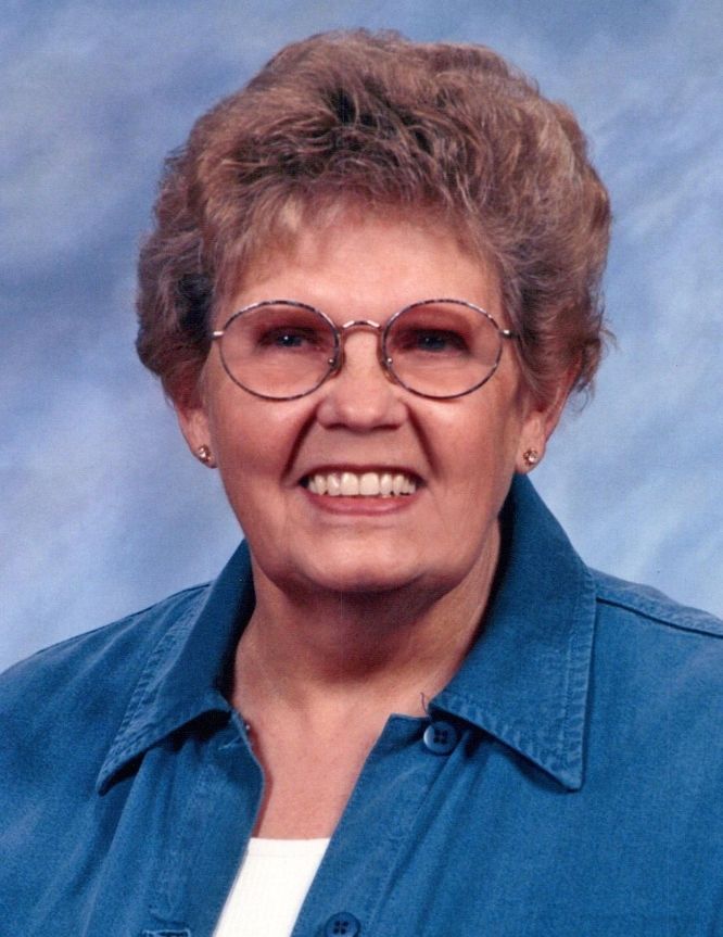 Audrey Jean Appel