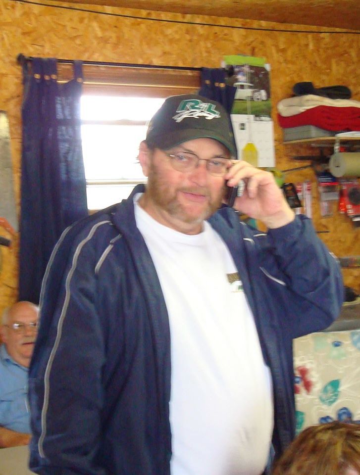 Memorial wall photo