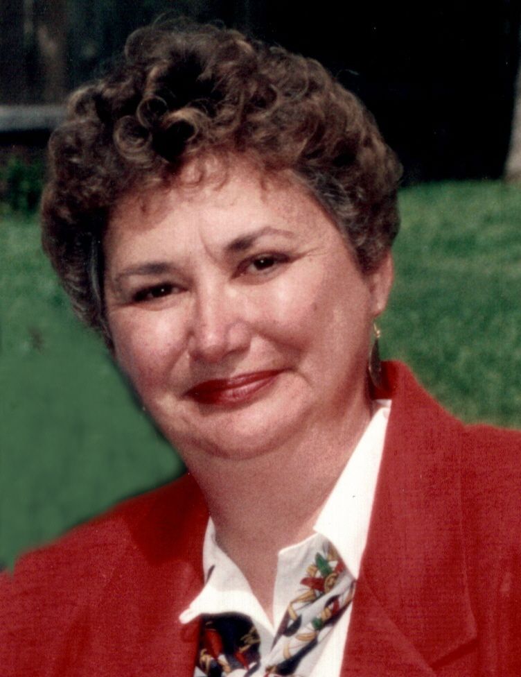 Frances "Fanny" Louise  Dahlk