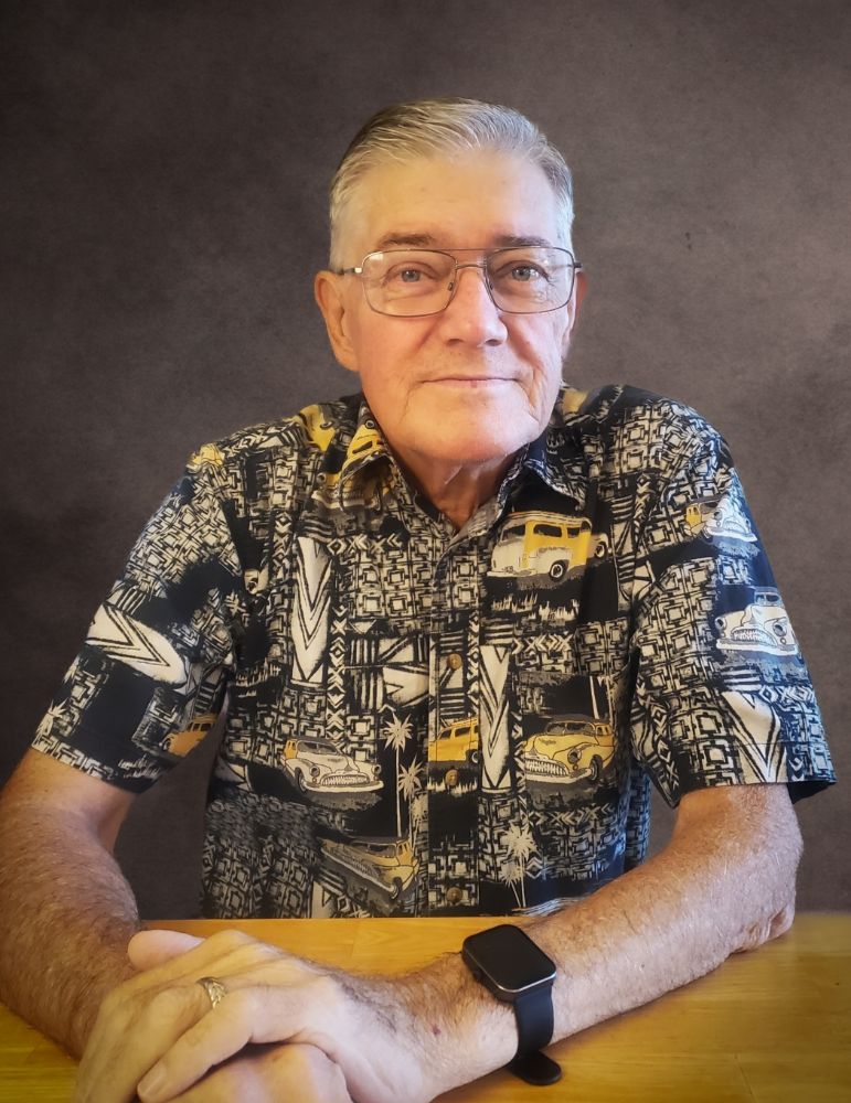 Walter "Walt" G. Cantley