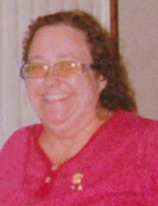 Virginia Ida "Ginger" Pergande