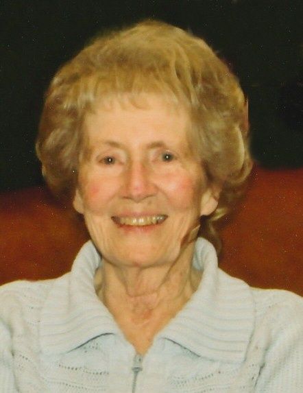 Patricia Ann (Sprague-Munz) Best