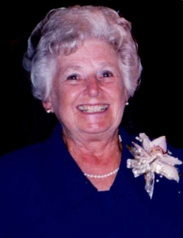 Mercedes Ella Priebe