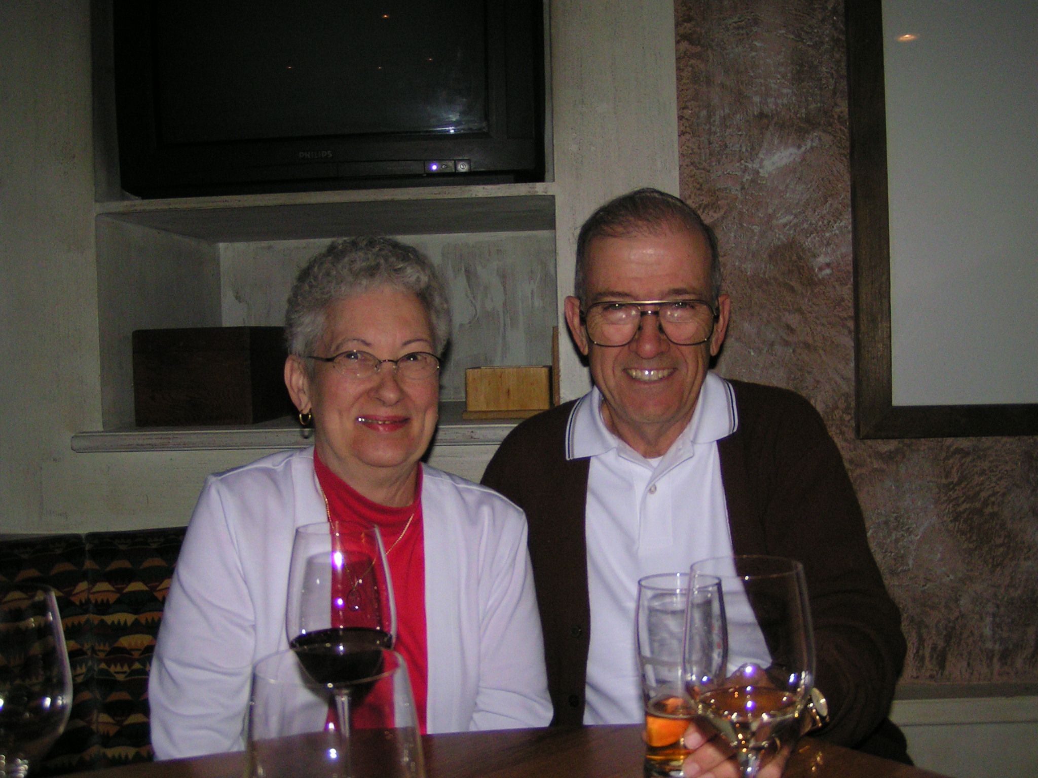 Memorial wall photo