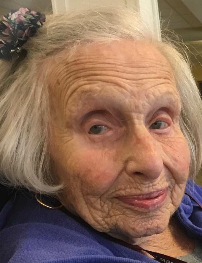Lillian M Deutsch