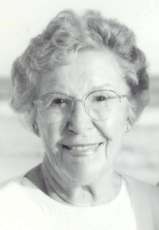 Phyllis Lucile Graham Boyle