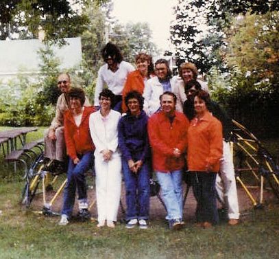 Memorial wall photo