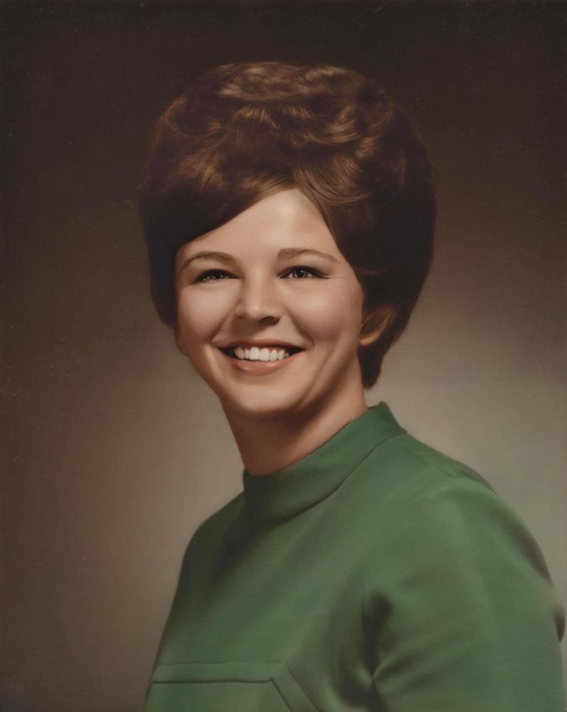 Nancy Jane Thompson