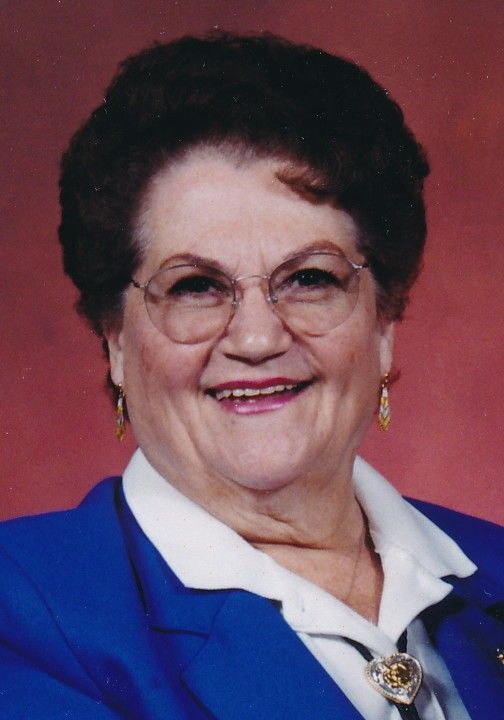Coralie Claire 'Corky' Roath-Bolduc-Wiganowsky