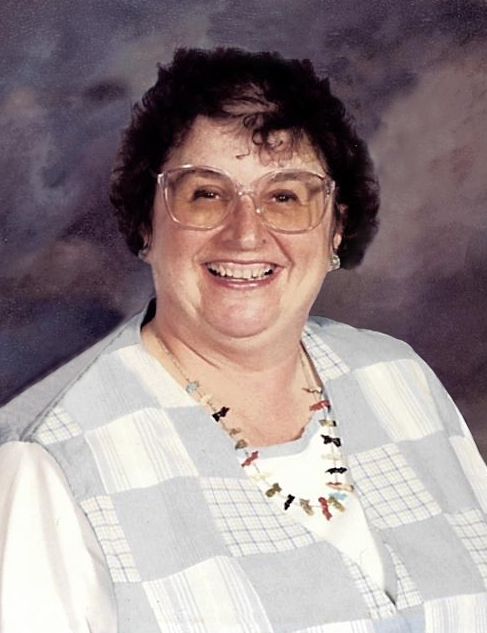 Judith "Judy" Anne Metz