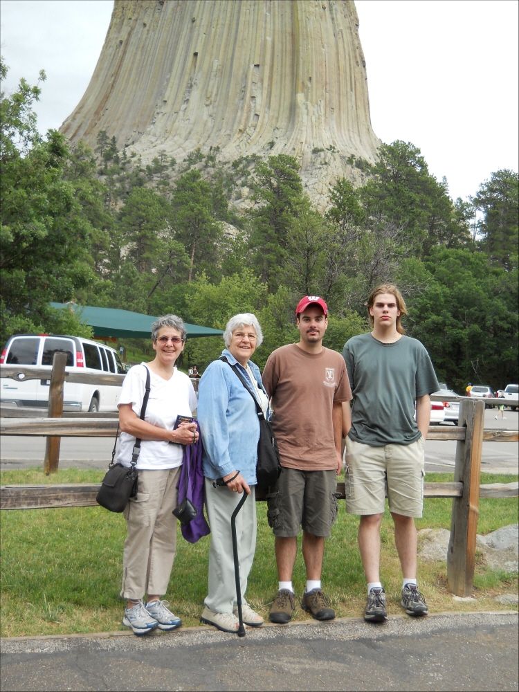 Memorial wall photo