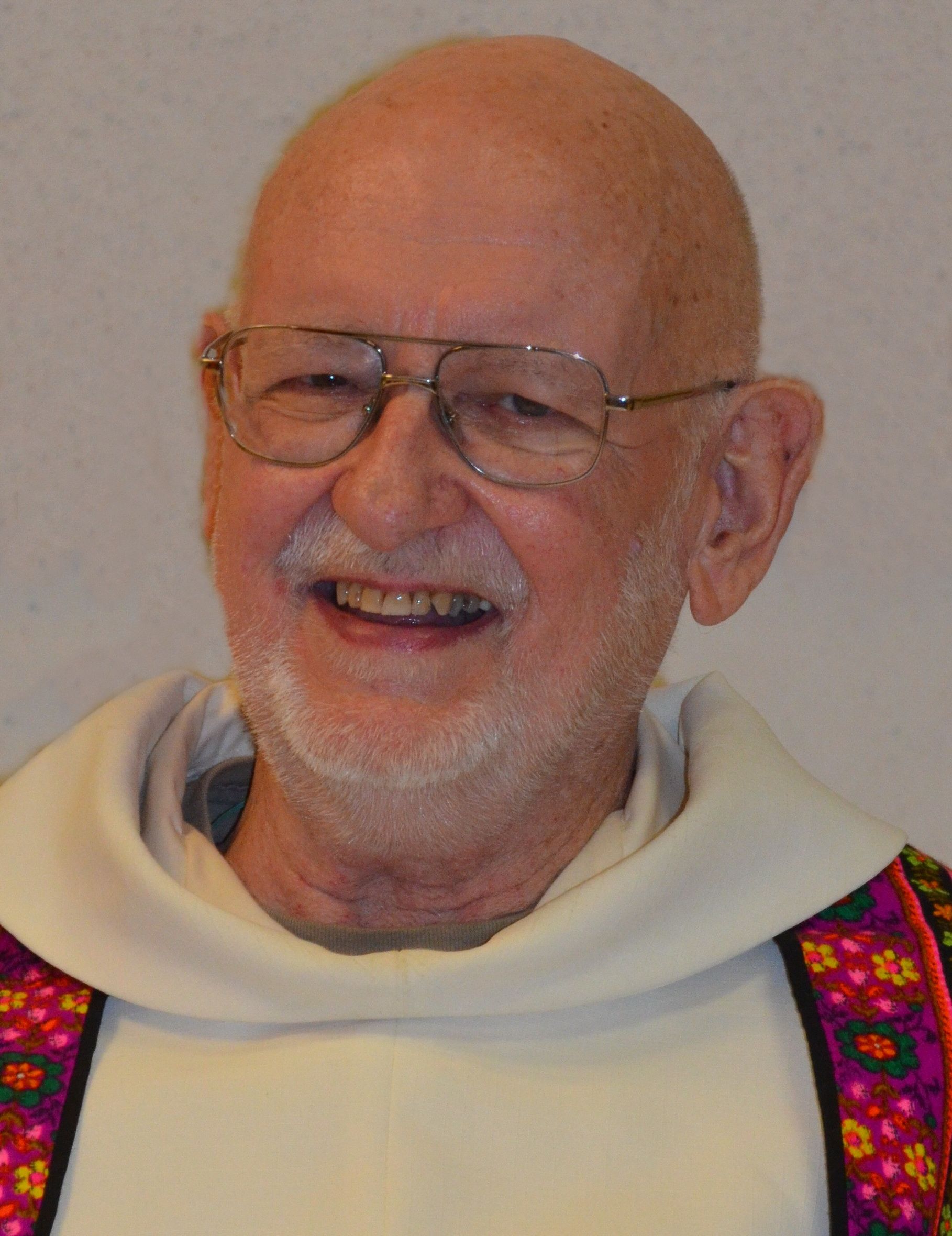 Rev. Loran Donald J. Miller