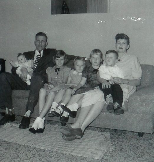 Memorial wall photo
