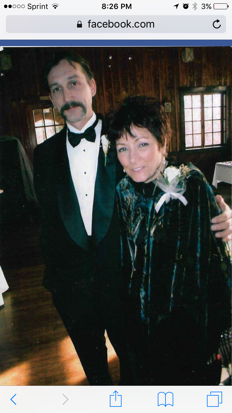 Memorial wall photo