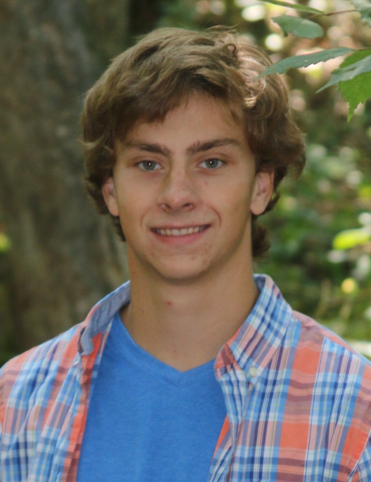 Lukas Allen Christofferson