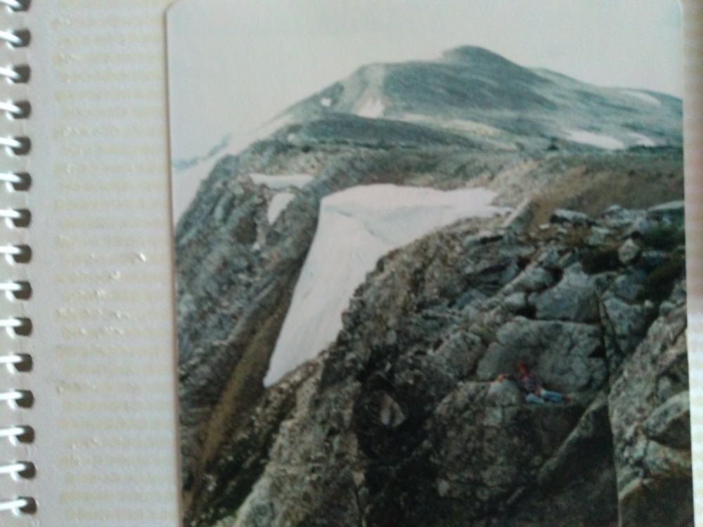 Memorial wall photo