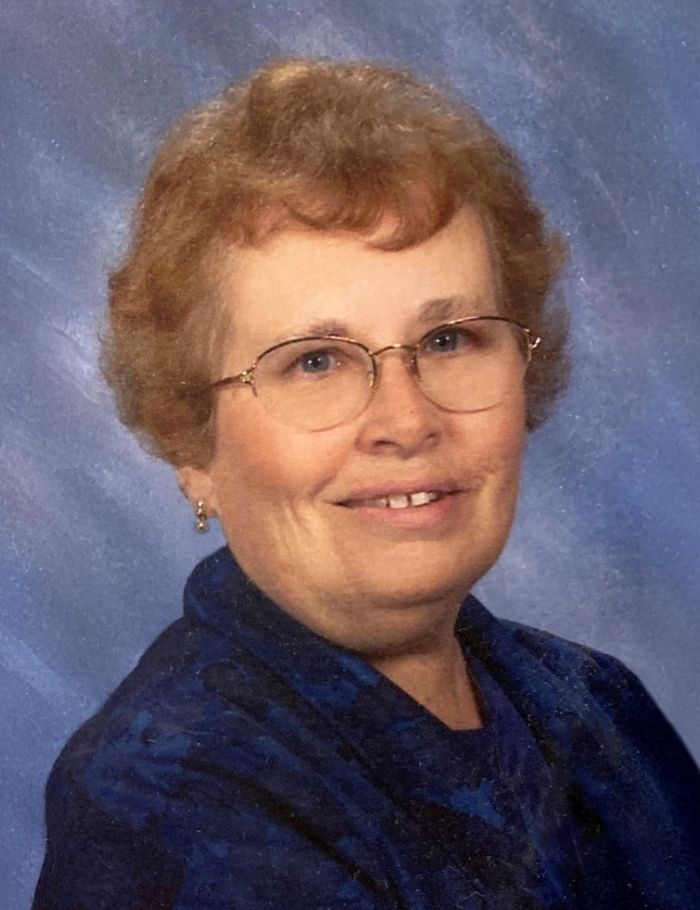 Rosa May Davis Terpstra