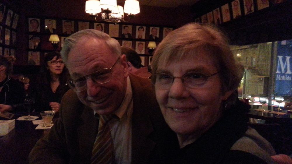 Memorial wall photo
