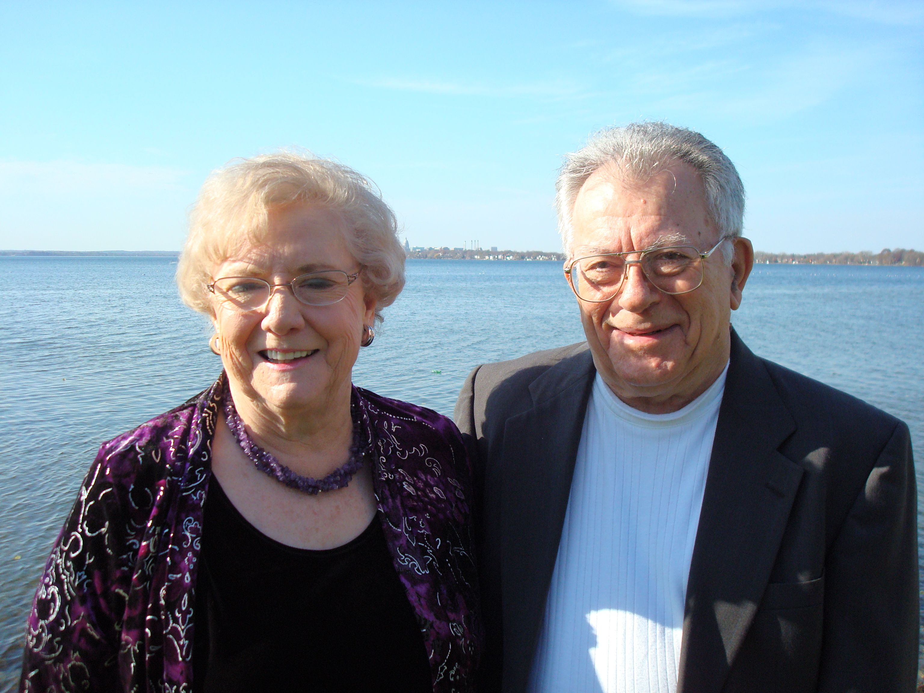 Memorial wall photo