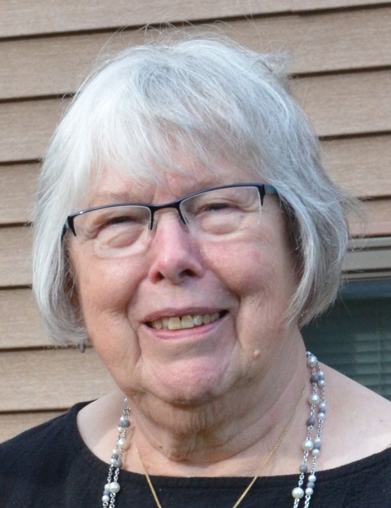 Mary I. Walter