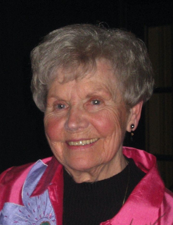 Frances M Schlimgen
