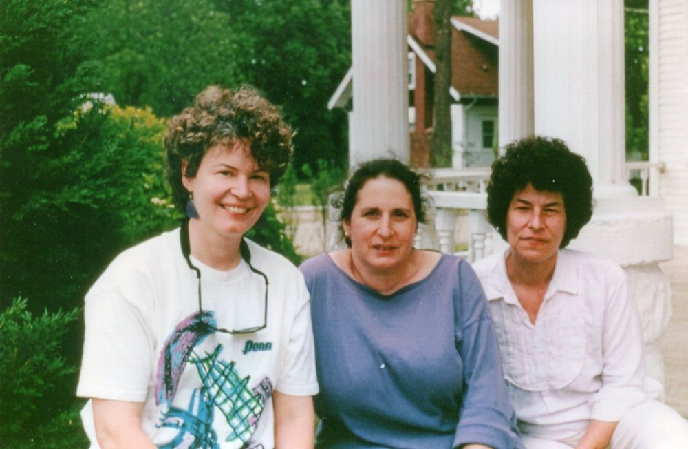 Memorial wall photo