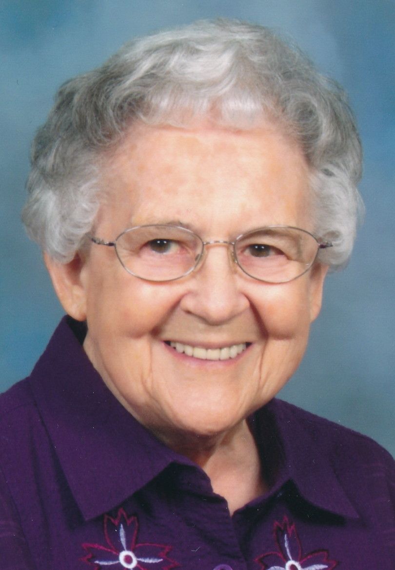 Ruth Jeanne Faulkner