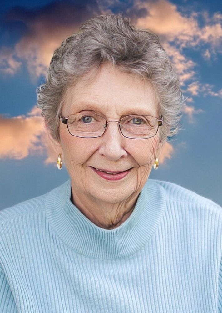 Ruth Marlynn Knutson