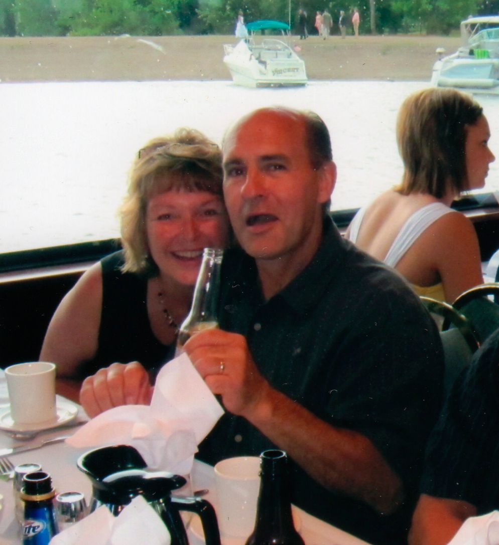Memorial wall photo