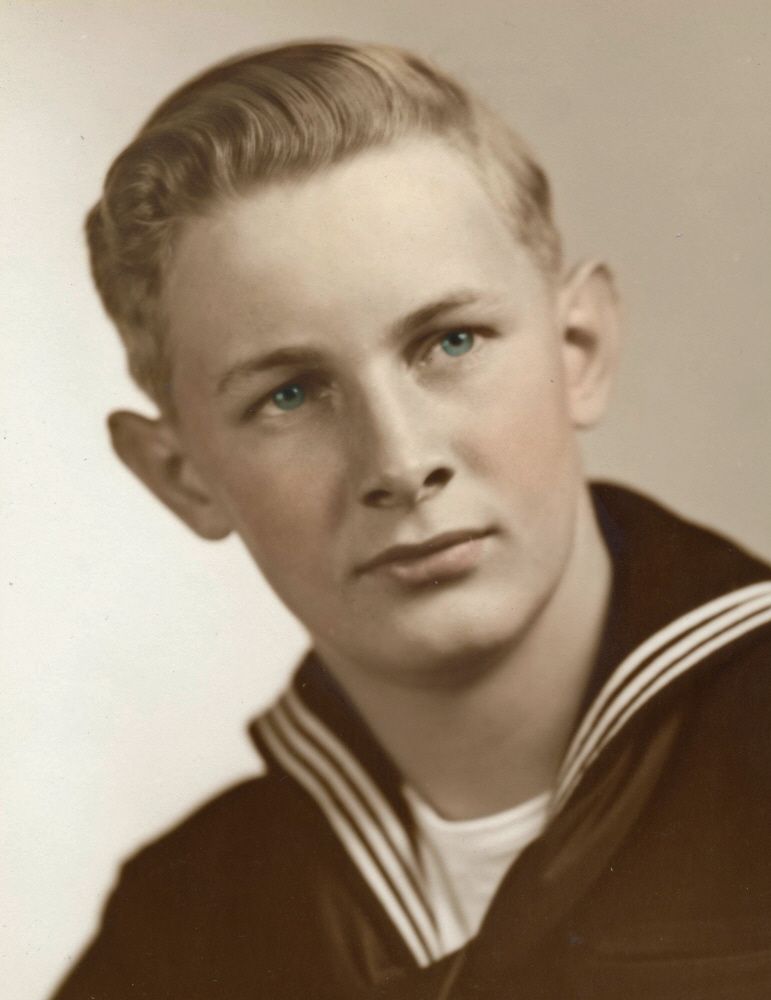 Memorial wall photo