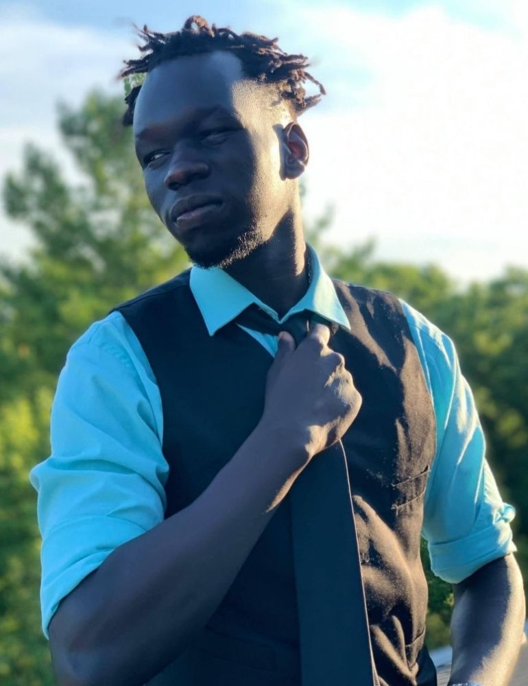 Matthew Ohima