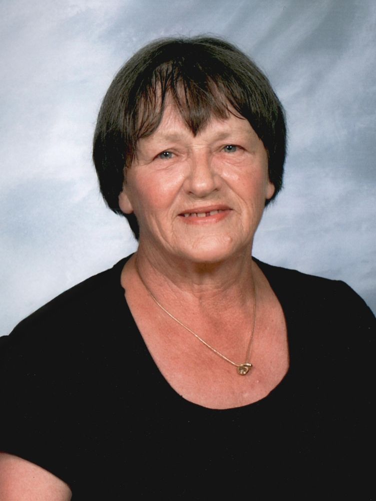 Carol "Sue" Marie Arseneau