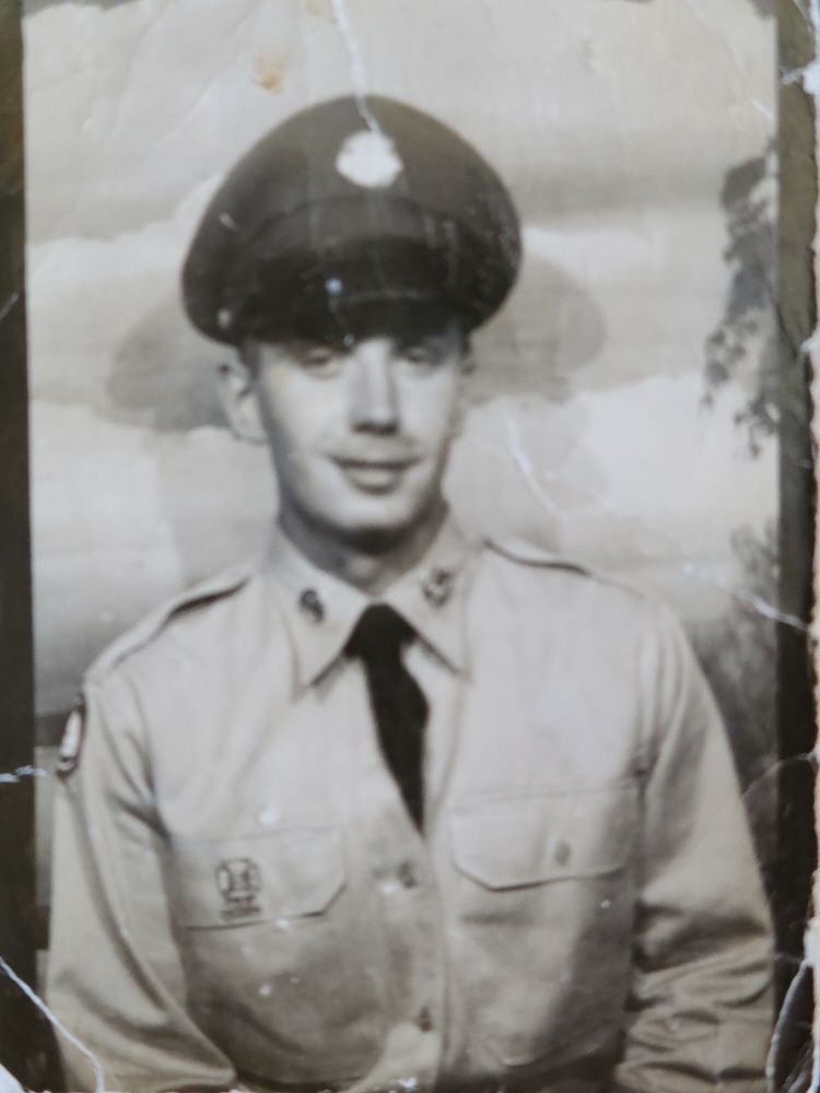 Memorial wall photo